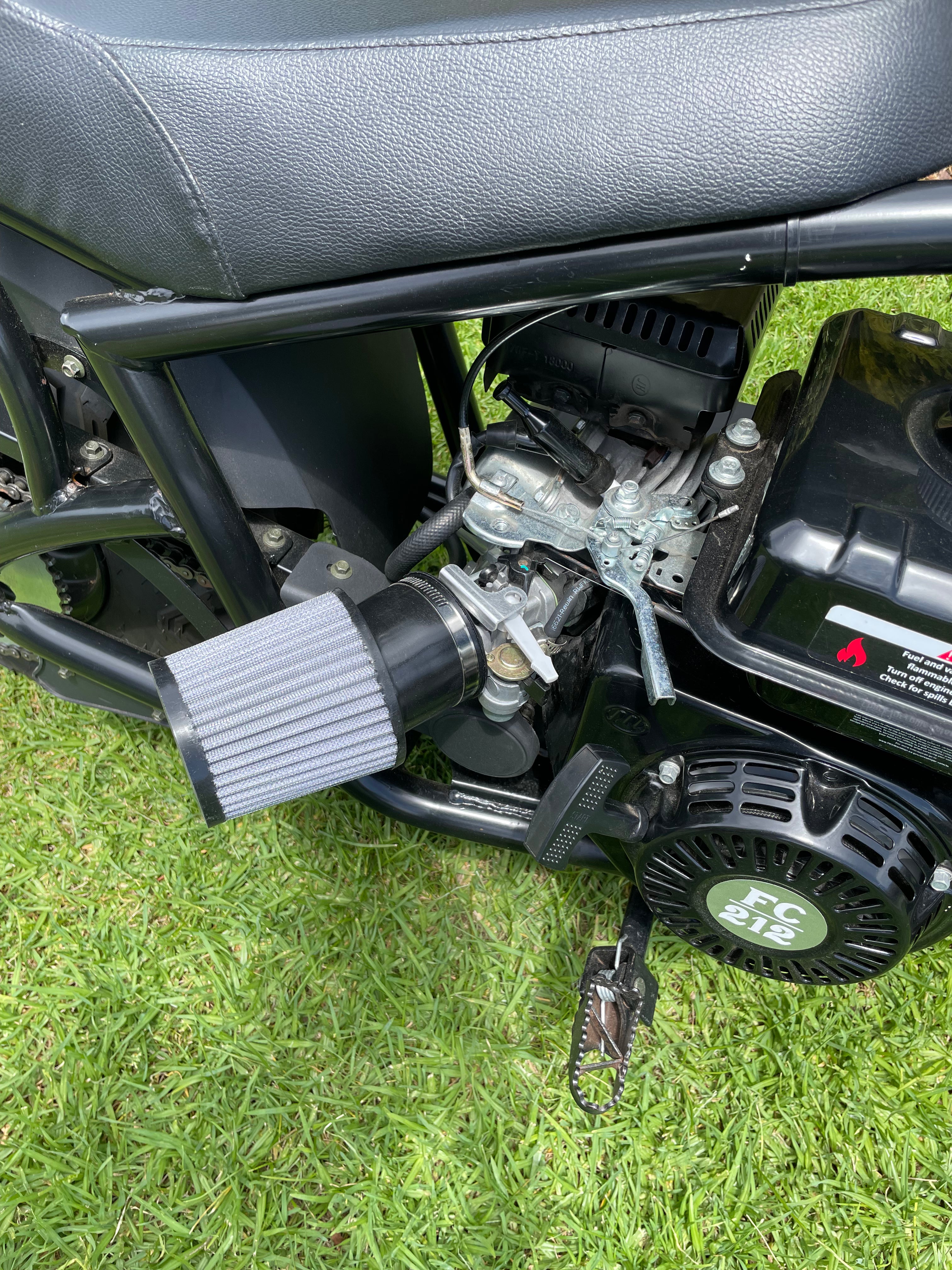 Pod Filter Kit for FatCat FC-212