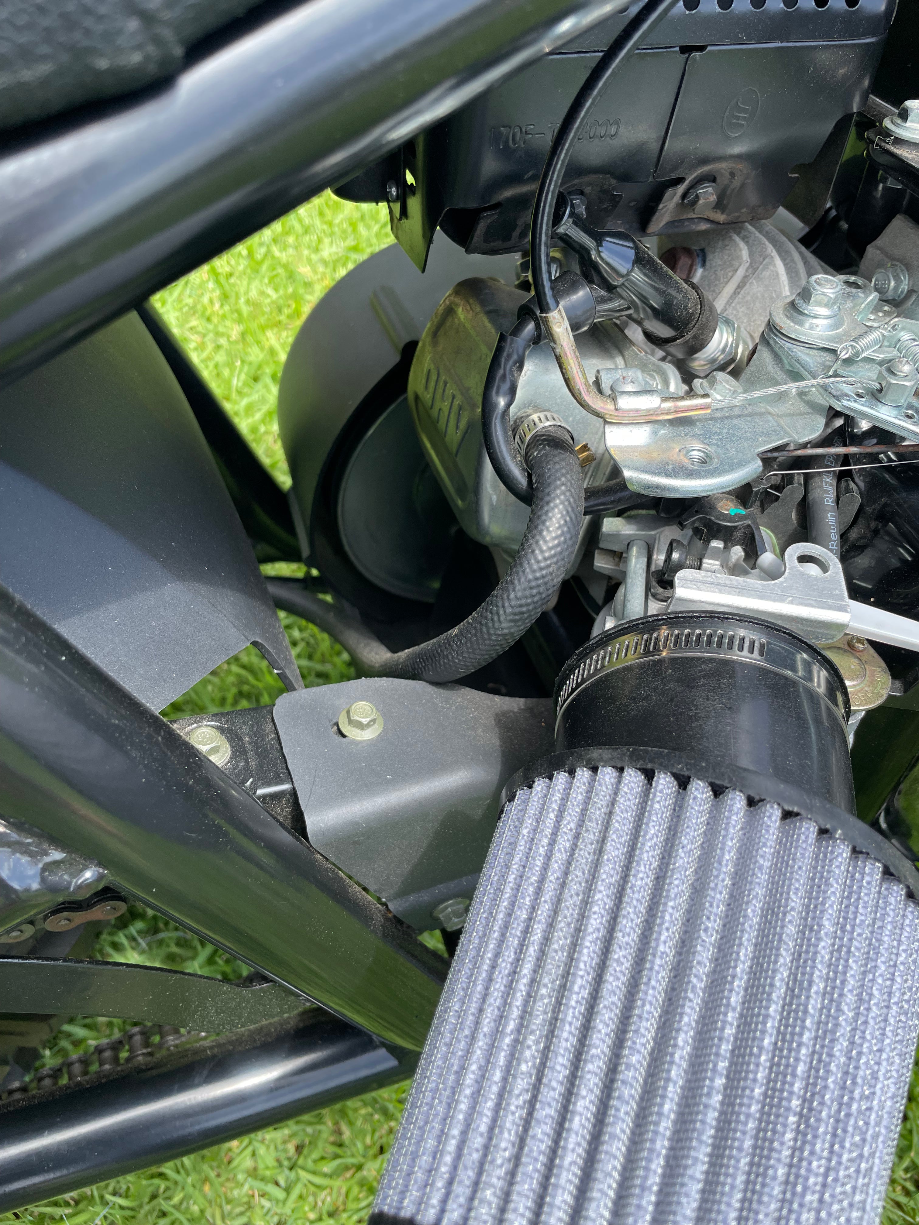 Pod Filter Kit for FatCat FC-212
