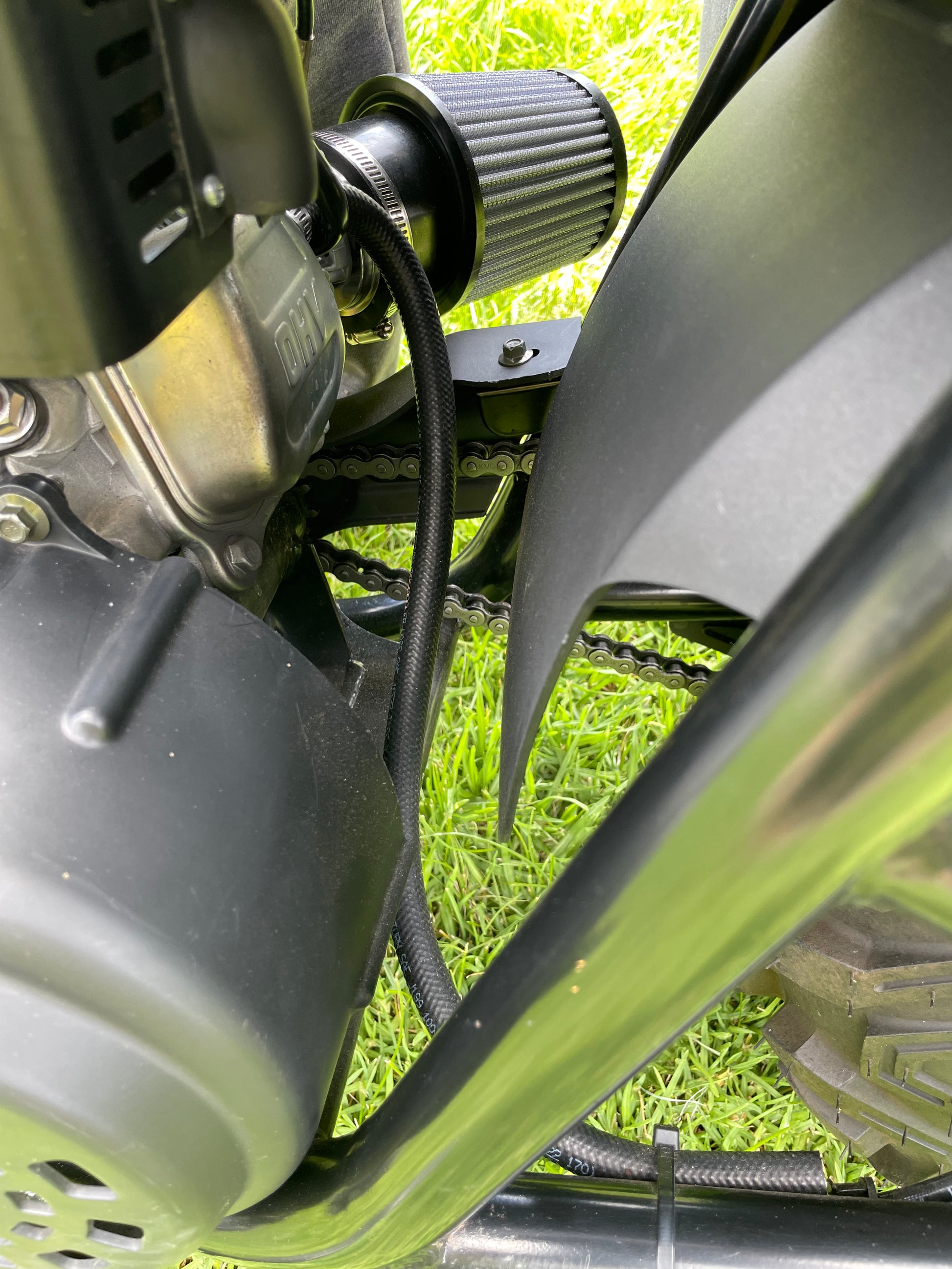 Pod Filter Kit – FatCat Bikes