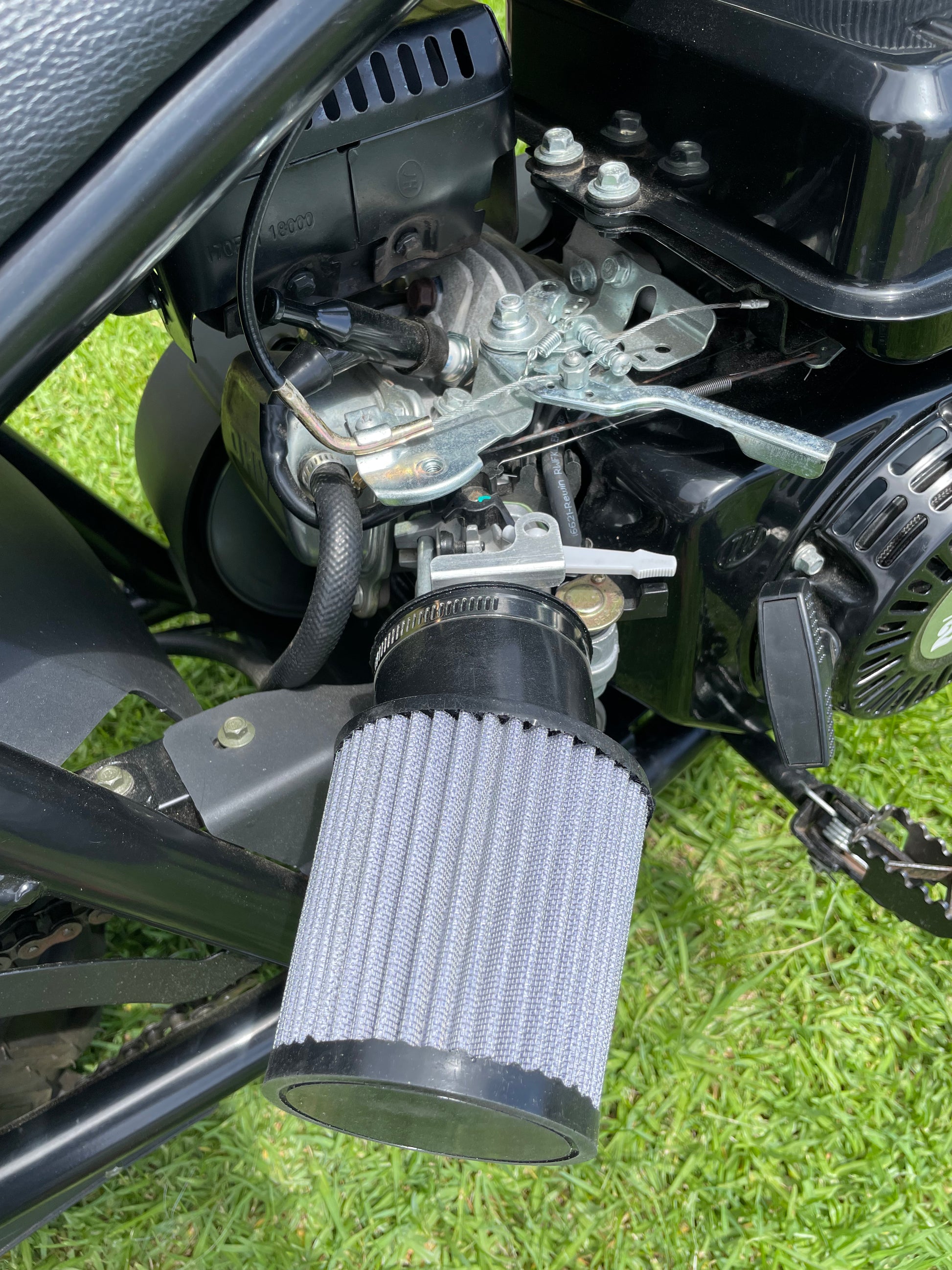 Pod Filter Kit – FatCat Bikes