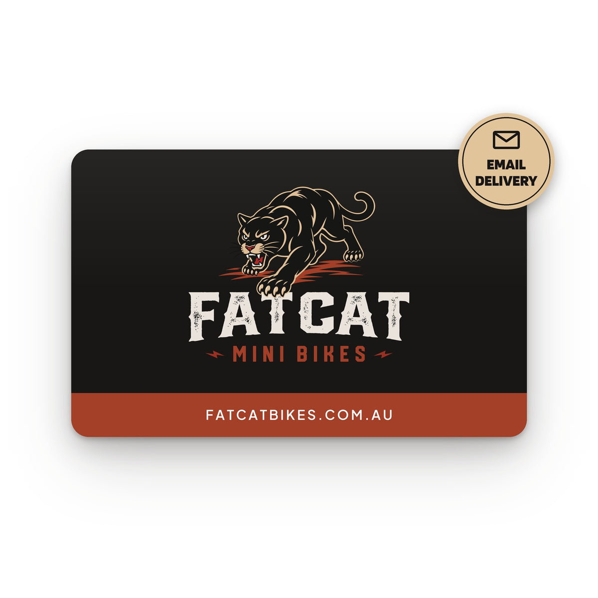 FatCat Gift Card