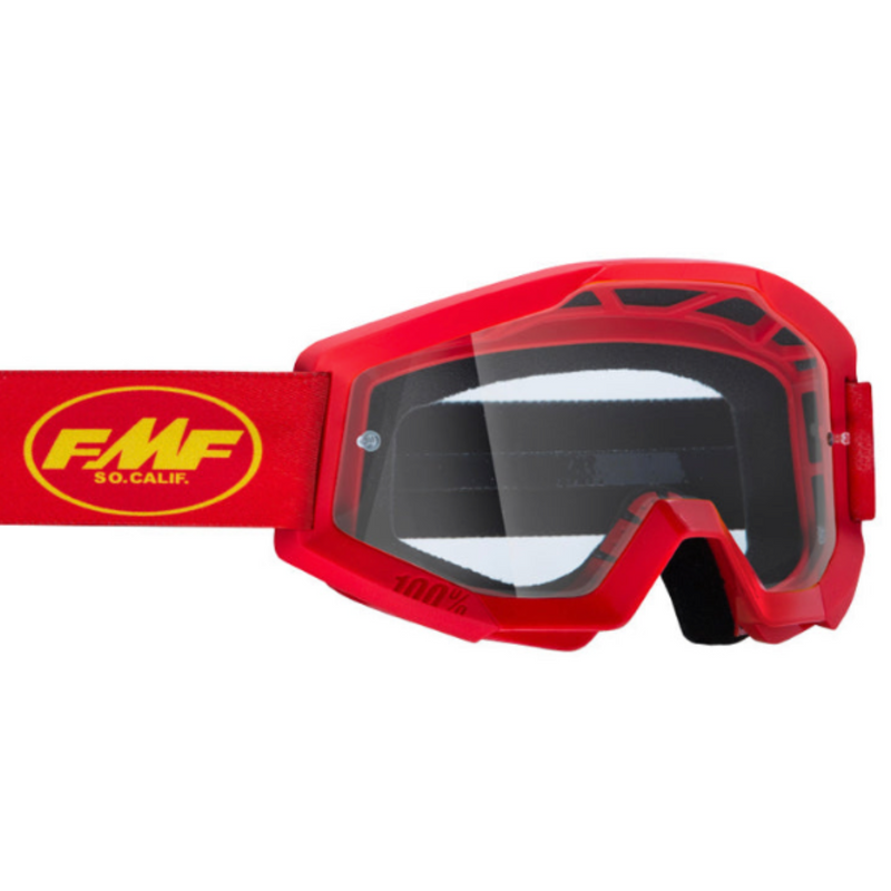 FMF PowerCore Goggles (Adult and Youth)