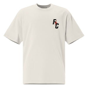 FatCat Garage Oversized Tee