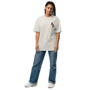FatCat Garage Oversized Tee