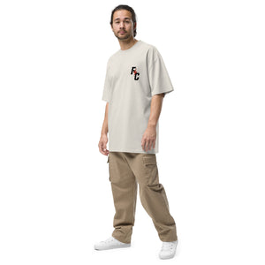 FatCat Garage Oversized Tee