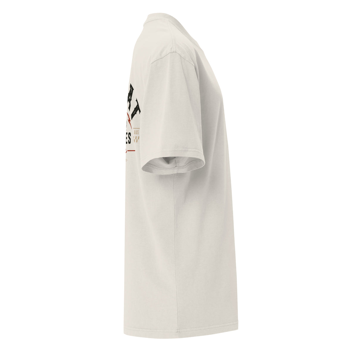 FatCat Garage Oversized Tee