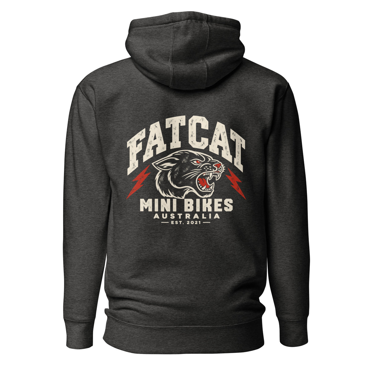 FatCat Panther Hoodie
