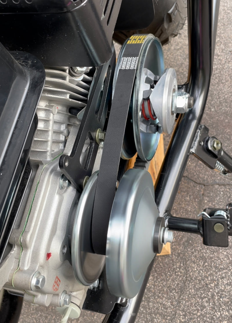 CVT Belt for FatCat FC-212