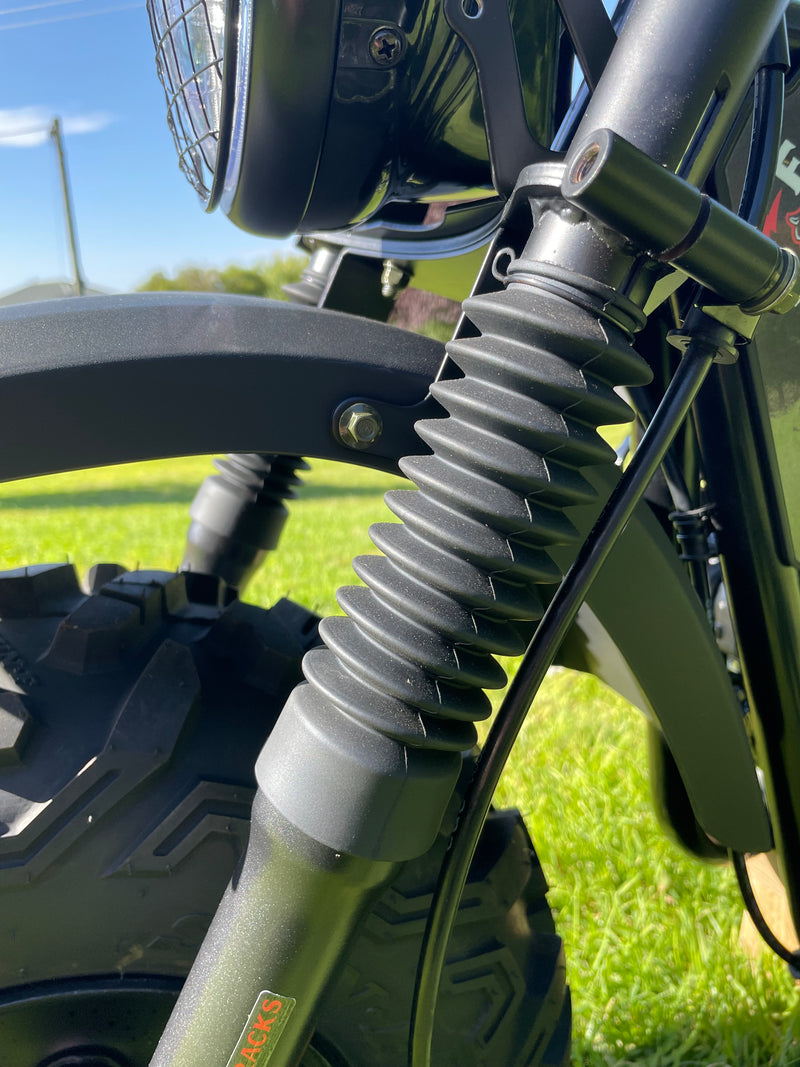 Fork Boots for FatCat FC-212 (Pair)