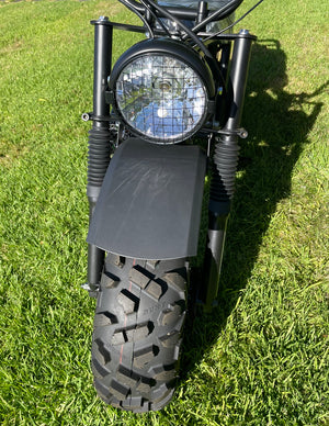 Fork Boots for FatCat FC-212 (Pair)