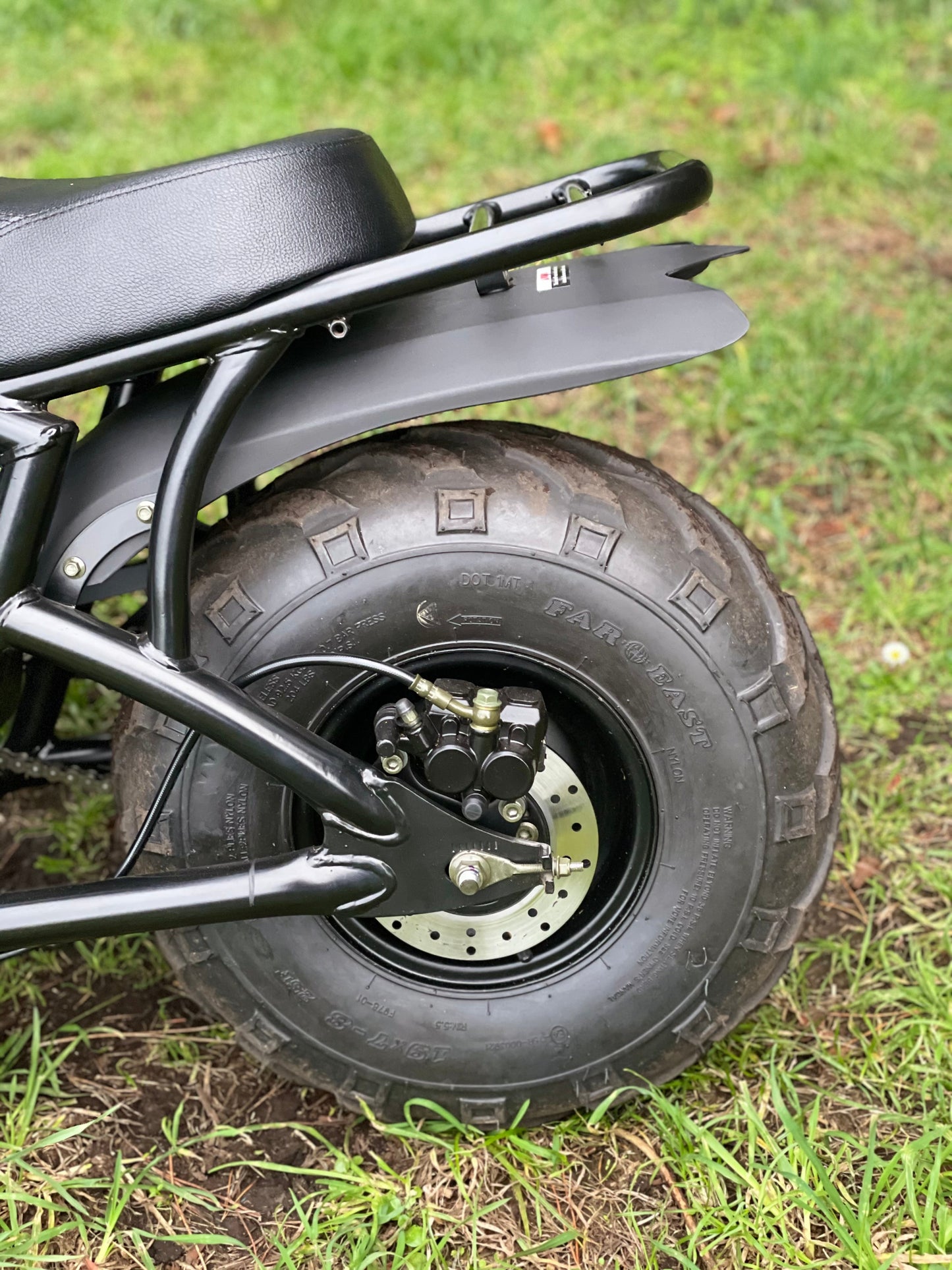 FatCat Mini Bike FC-212